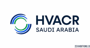 HVACR Saudi Arabia: Riyadh Heating, Ventilation, AC & Refrigeration Expo