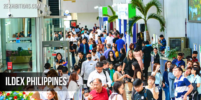 ILDEX Philippines proved to be a networking platform, offering opportunities to connect with industry peers, experts, and decision-makers.