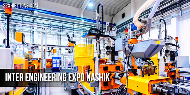 The Inter Engineering Expo is a leading B2B exhibition focused on Industrial Machinery, Steel, Power, Cement, and the Engineering sectors