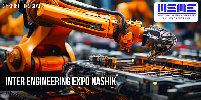 It serves as a showcase for engineering products and services