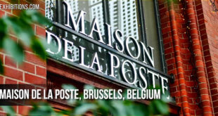 Maison de la Poste, Brussels, Belgium