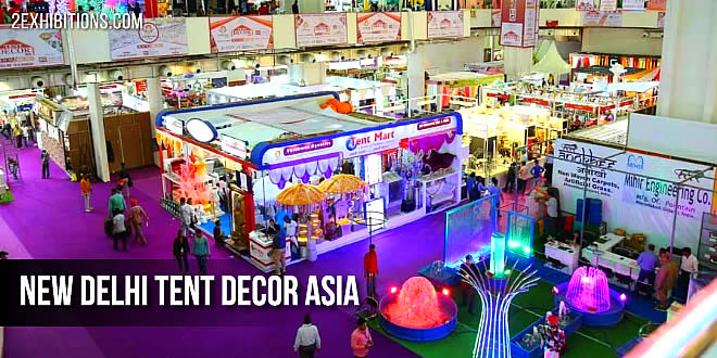 India's Premier Tent & Decor Service Provider for Weddings, Exhibitions, Conferences & Events