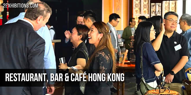 RBHK offers an ultimate showcase of the most diverse and exquisite food and beverage from around the globe