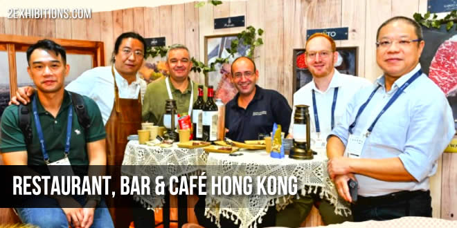 Ready to meet with thousands of ‘who’s who’ from the F&B and Hospitality Industry in Asia?