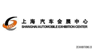Shanghai Automobile Exhibition Center: SAEC Shanghai, China