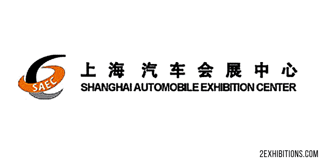 Shanghai Automobile Exhibition Center: SAEC Shanghai, China