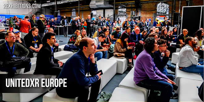 This new event replaces AWE EU and Stereopsia Europe, building on the combined 32 years of success and leadership of the co-producers in the XR industry.