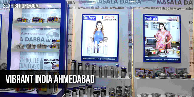 Vibrant India Fair is India's premier trade fair