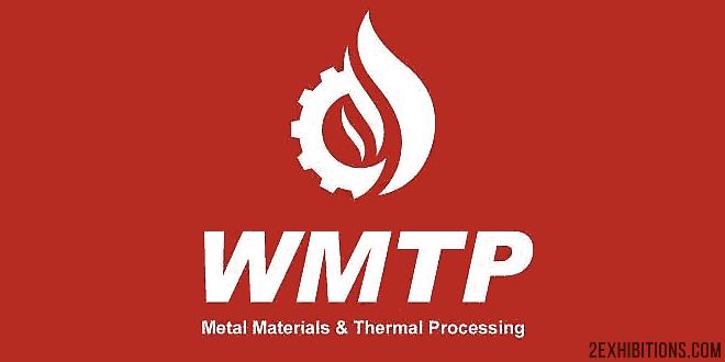 Zhejiang (Wenzhou) Metal Materials & Thermal Processing Fair: China