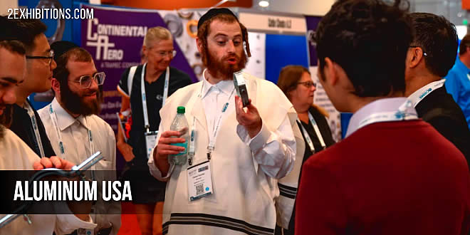 It is an ideal opportunity for aluminum industry professionals to learn about the latest trends, network with colleagues, and find new business partners.