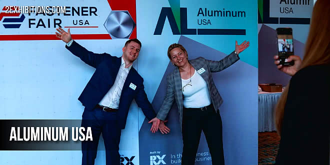 ALUMINUM USA - premier aluminum industry event