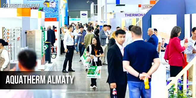 The ideal key to expanding business ties and establishing new contacts from all regions of Kazakhstan, as well as Central Asia and the CIS