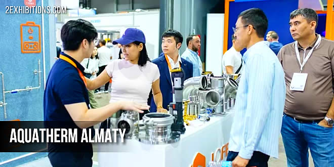 The largest industry specialized exhibition presenting the latest developments, novelties and innovations of the industrial and household sectors for the HVAC and VC industries