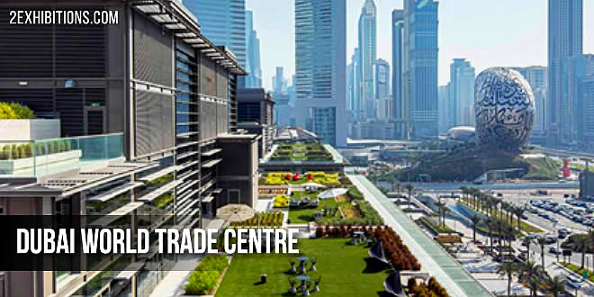 Premier global business and events hub located along Sheikh Zayed Road in the heart of Dubai's business district