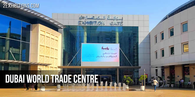 Dubai’s epicentre for events and business in the heart of the city