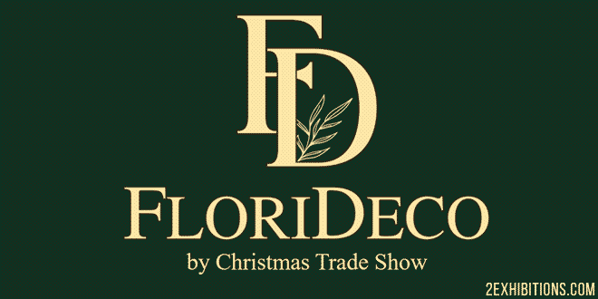 FloriDeco Kiev: Ukraine Floral Design, Decorative Plants & Phytodesign Exhibition