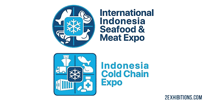 International Indonesia Seafood & Meat Expo and Indonesia Cold Chain Exhibition