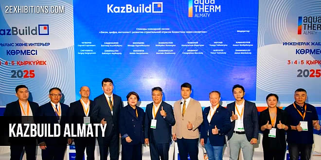 Kazakhstan International Building and Interior Exhibition