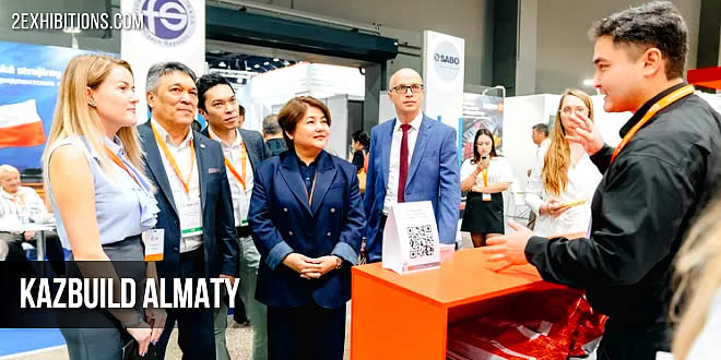 Atakent is the only professional exhibition complex in Almaty. There are 6 modern exhibition pavilions connected with passages to each other