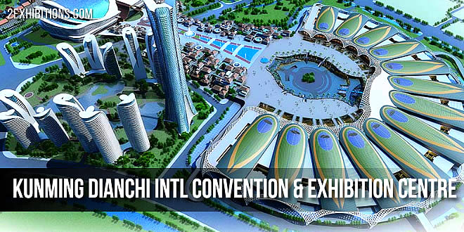 Kunming Dianchi Convention & Exhibition (DCEC)