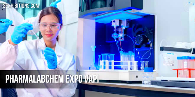 Pharmalabchem Expo will feature Pharmaceutical & Packaging Machineries, Lab Analytical Instruments