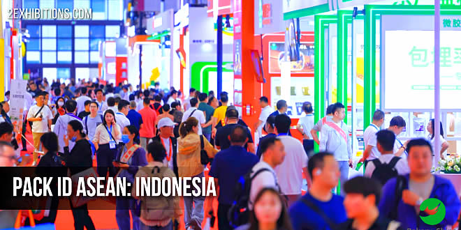 Pack Plus Indonesia connects packaging solution providers, technology innovators and service partners with product manufacturers and brand owners