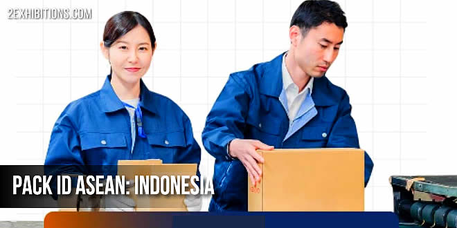 Pack Plus Indonesia connects packaging solution providers, technology innovators and service partners with product manufacturers and brand owners