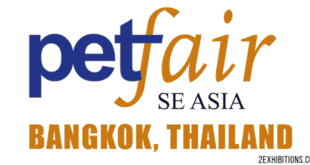 Pet Fair South East Asia: Bangkok, Thailand Premium B2B Pet Industry Expo