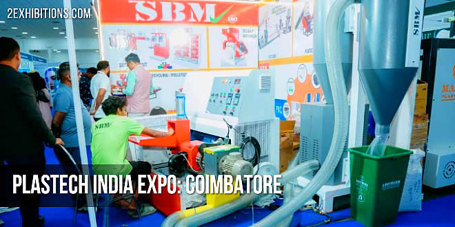 3 day event that gathers industry professionals, service providers, machinery and equipment manufacturers, technology innovators and related stakeholders
