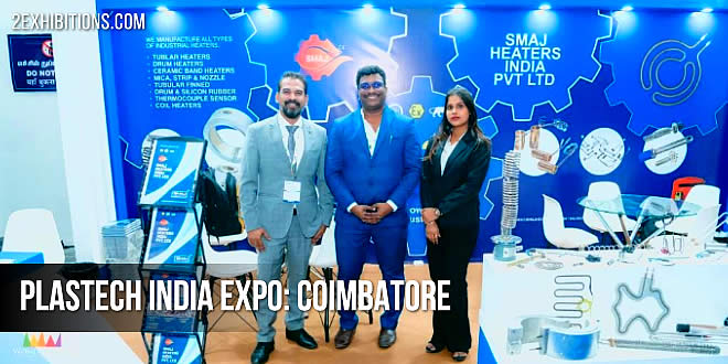 Plastech India Expo serves as a significant platform, connecting the latest technologies with Industry players and professionals