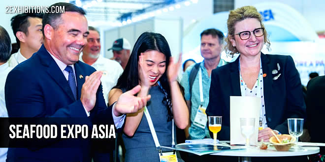 Discover and sample the latest seafood products from global suppliers — including product launches, innovative value-added products and trending products entering the Asian seafood market.