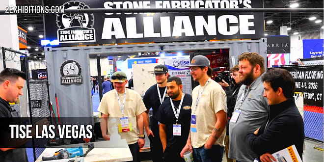 For over 30 years, The International Surface Event has served the floor covering, stone, and tile industry as THE industry marketplace