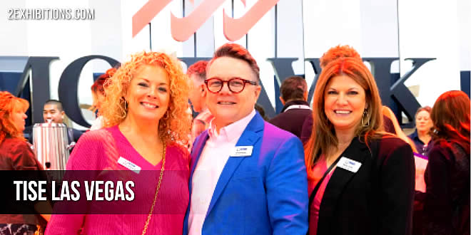 "The International Surface Event" vision is to create a space where buyers and sellers gather to purchase products, gain design inspiration, and develop their businesses