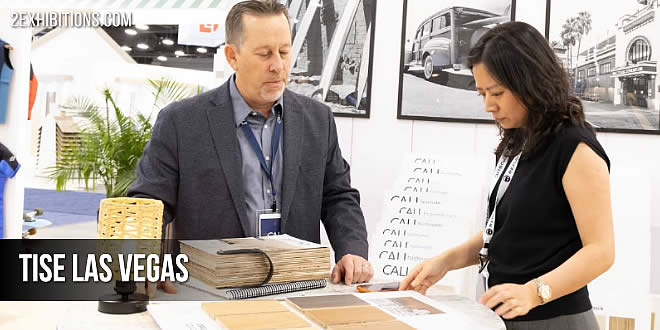 "The International Surface Event" has a goal of shaping the surfaces industry for a sustainable future