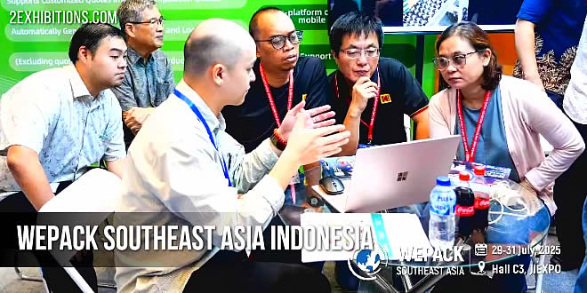 Connecting the Entire Packaging Value Chain Across Southeast Asia