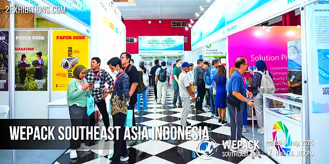 As the largest economy and consumer market in Southeast Asia, Indonesia is rapidly emerging as a strategic destination for the global packaging industry