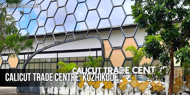 The Calicut Trade Centre (CTC) is a sprawling 70,000+ square feet convention centre located at the heart of Calicut