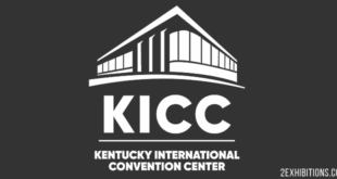 Kentucky International Convention Center: KICC Louisville, Kentucky