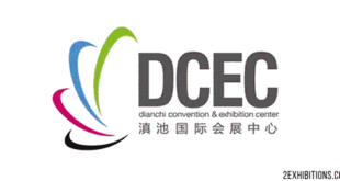 Kunming Dianchi International Convention and Exhibition Centre, Yunnan Province, China