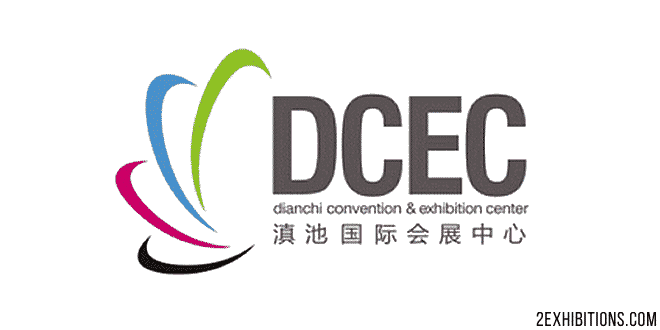 Kunming Dianchi International Convention and Exhibition Centre, Yunnan Province, China