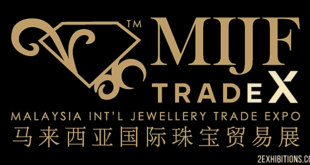 MIJF-TradeX: Malaysia International Jewellery Trade Expo, Kuala Lumpur