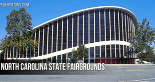 North Carolina State Fairgrounds: Raleigh, North Carolina