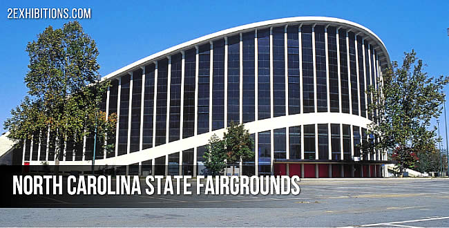 North Carolina State Fairgrounds: Raleigh, North Carolina