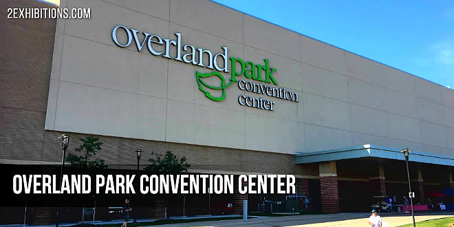 Overland Park Convention Center, the premier destination for event spaces in Overland Park and the surrounding Kansas City metropolitan area.