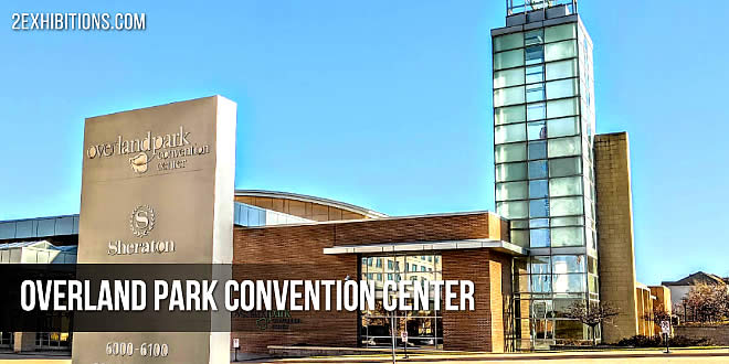 The Overland Park Convention Center was opened in 2002 and hosts on average 200 events each year.