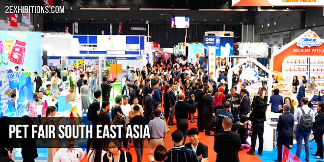 Target Audience: Importers, distributors, multi-unit retail buyers, e-commerce sourcing heads, brand owners, and veterinary operators from over 80 countries