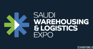 Saudi Warehousing & Logistics Expo: RICEC Riyadh, Saudi Arabia