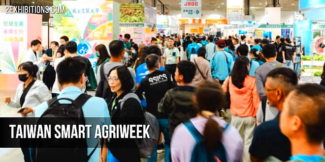 Taiwan Smart Agriweek serves as the definitive hub for climate-resilient technology, uniting global agribusinesses to conquer the triple challenge of extreme weather, labor shortages, and disease through smarter, more profitable farming models