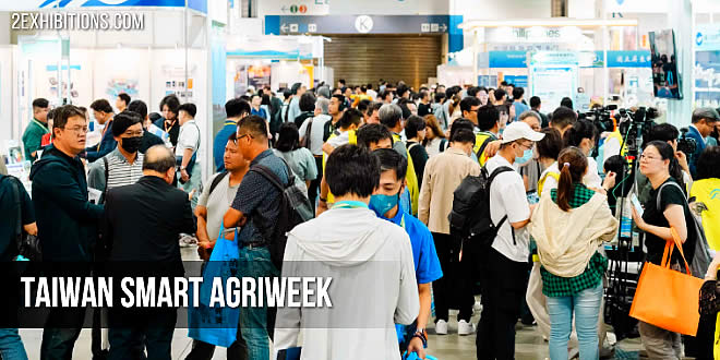 Aquatech Taiwan will showcase practical technologies and expert insight to help aquaculture producers respond to rising costs, labour shortages and growing environmental pressures