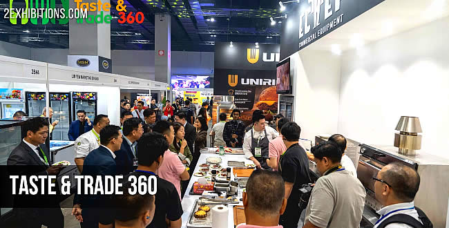 Our exhibitors are not just showcasing their products; they are sharing innovative ways to enhance efficiency, reduce food waste, and improve food safety.